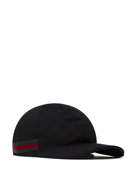 Gucci Кепка из текстиля Original GG.